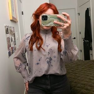 Wilfred Valencia Blouse